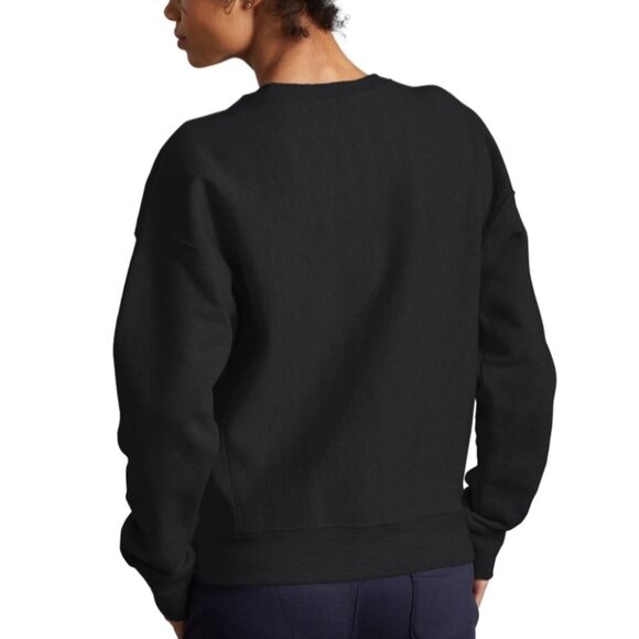 NWT Champion Reverse Weave C Logo Crew Sweatshirt - Picture 3 of 7